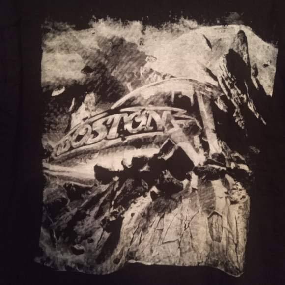 1995 Boston Concert T-Shirt (L) - Picture 2 of 3